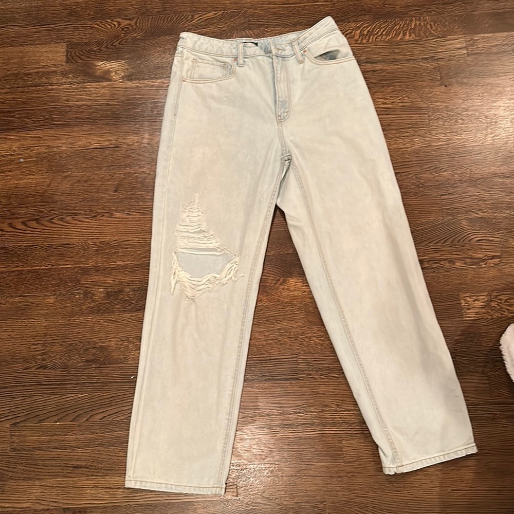 Boyfriend jean from target, never used it